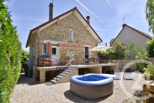 maison à vendre - 5 pièces - 80.0 m2 - MONTGERON - 91 - ILE-DE-FRANCE - Century 21 Bellimmo