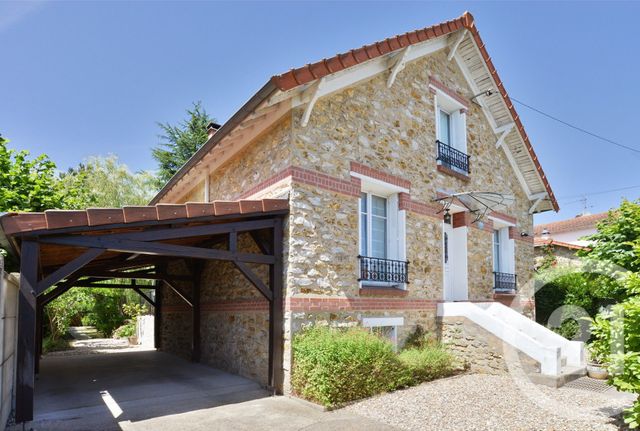 maison à vendre - 5 pièces - 80.0 m2 - MONTGERON - 91 - ILE-DE-FRANCE - Century 21 Bellimmo