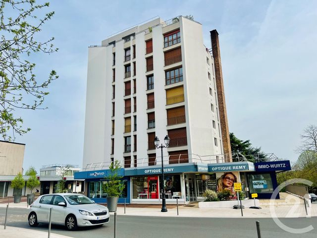 Appartement F2 à vendre - 2 pièces - 55.48 m2 - MONTGERON - 91 - ILE-DE-FRANCE - Century 21 Bellimmo