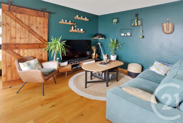 Appartement F3 à vendre - 3 pièces - 66.0 m2 - MONTGERON - 91 - ILE-DE-FRANCE - Century 21 Bellimmo