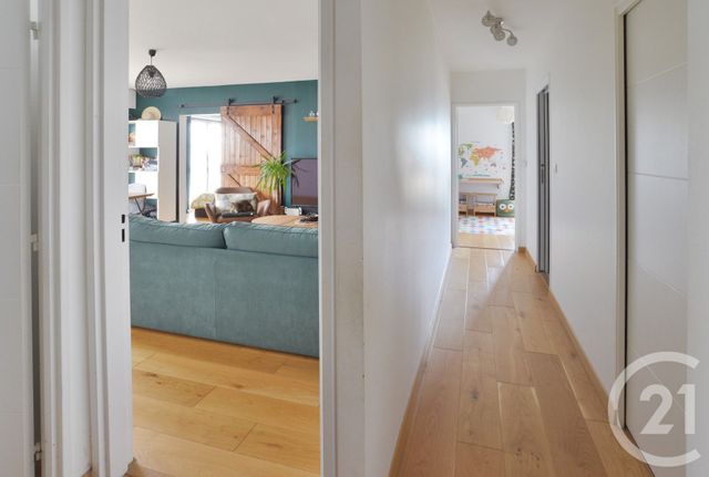 Appartement F3 à vendre - 3 pièces - 66.0 m2 - MONTGERON - 91 - ILE-DE-FRANCE - Century 21 Bellimmo