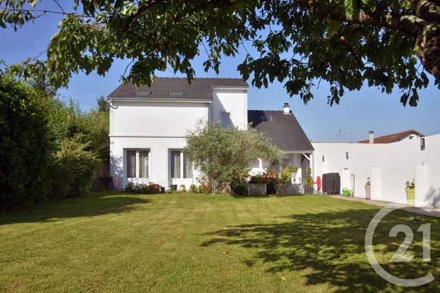 maison à vendre - 6 pièces - 147.0 m2 - MONTGERON - 91 - ILE-DE-FRANCE - Century 21 Bellimmo
