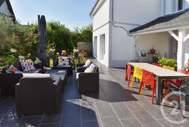 maison à vendre - 6 pièces - 147.0 m2 - MONTGERON - 91 - ILE-DE-FRANCE - Century 21 Bellimmo