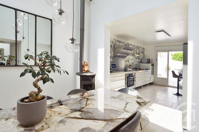 maison à vendre - 6 pièces - 147.0 m2 - MONTGERON - 91 - ILE-DE-FRANCE - Century 21 Bellimmo