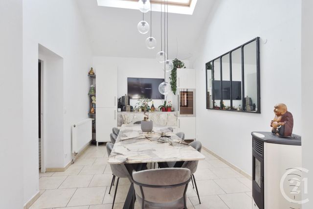 maison à vendre - 6 pièces - 147.0 m2 - MONTGERON - 91 - ILE-DE-FRANCE - Century 21 Bellimmo