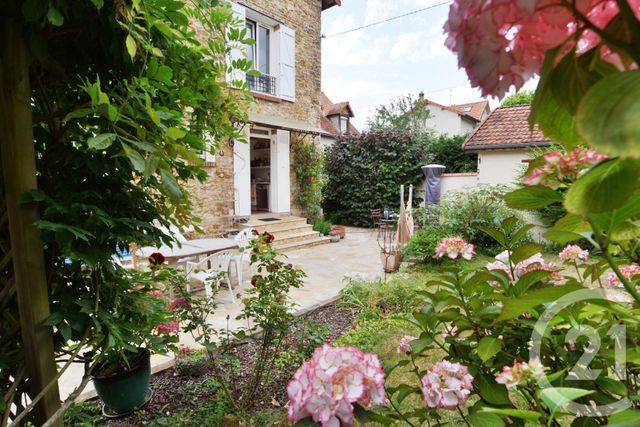 maison à vendre - 8 pièces - 192.48 m2 - MONTGERON - 91 - ILE-DE-FRANCE - Century 21 Bellimmo