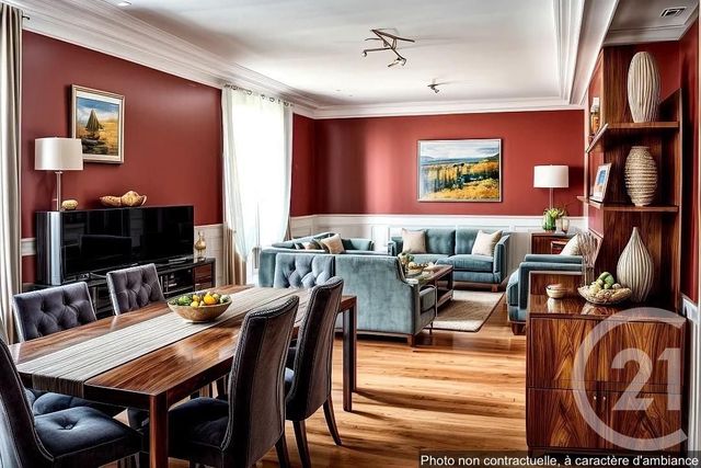 maison à vendre - 8 pièces - 192.48 m2 - MONTGERON - 91 - ILE-DE-FRANCE - Century 21 Bellimmo