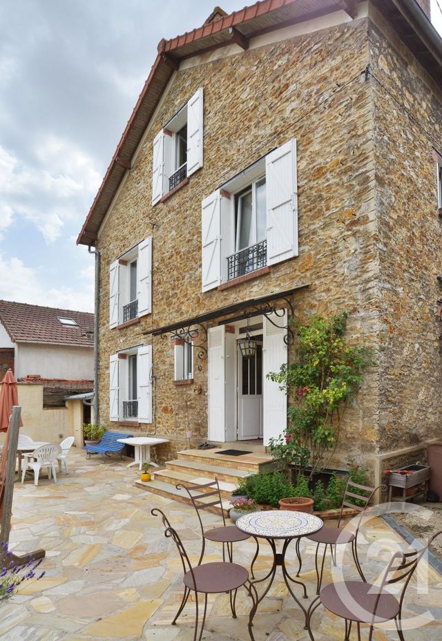 maison à vendre - 8 pièces - 192.48 m2 - MONTGERON - 91 - ILE-DE-FRANCE - Century 21 Bellimmo