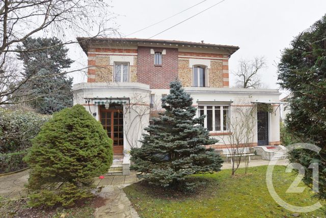 maison à vendre - 8 pièces - 201.0 m2 - MONTGERON - 91 - ILE-DE-FRANCE - Century 21 Bellimmo