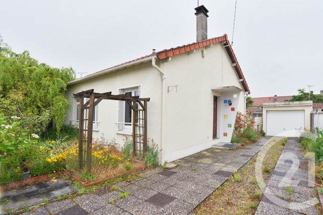 maison - VIGNEUX SUR SEINE - 91