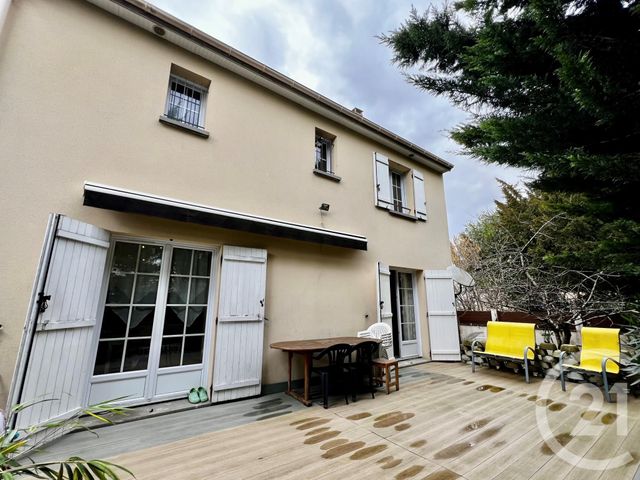 Afficher la photo en grand maison à vendre - 7 pièces - 125.0 m2 - CROSNE - 91 - ILE-DE-FRANCE - Century 21 Bellimmo