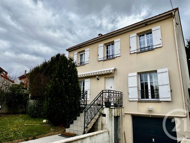 Afficher la photo en grand maison à vendre - 7 pièces - 125.0 m2 - CROSNE - 91 - ILE-DE-FRANCE - Century 21 Bellimmo