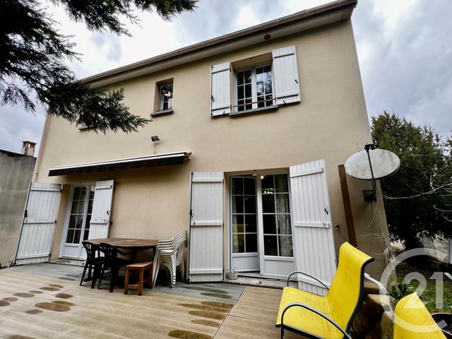 Afficher la photo en grand maison à vendre - 7 pièces - 125.0 m2 - CROSNE - 91 - ILE-DE-FRANCE - Century 21 Bellimmo