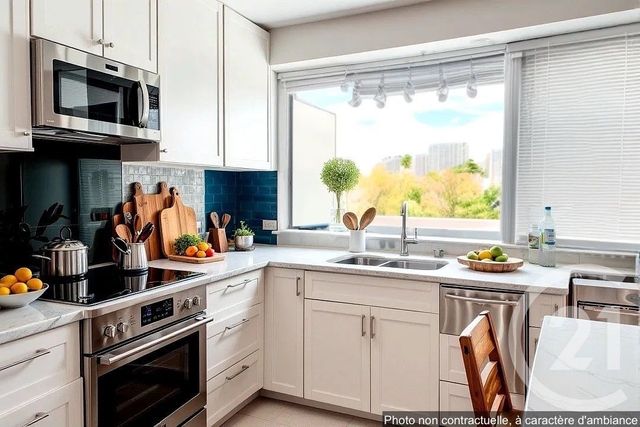 appartement - MONTGERON - 91