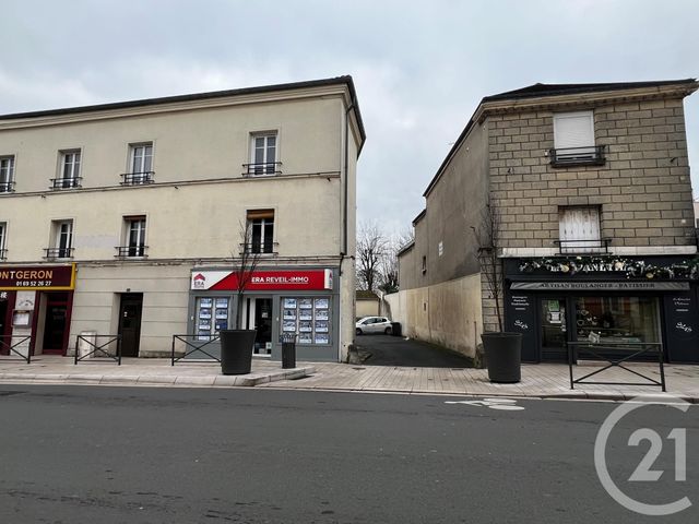 Afficher la photo en grand parking à vendre - 12.75 m2 - MONTGERON - 91 - ILE-DE-FRANCE - Century 21 Bellimmo