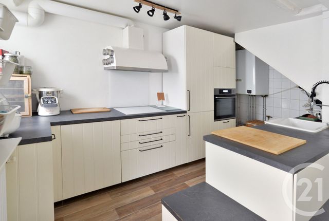 Appartement Duplex à vendre - 4 pièces - 76.75 m2 - MONTGERON - 91 - ILE-DE-FRANCE - Century 21 Bellimmo