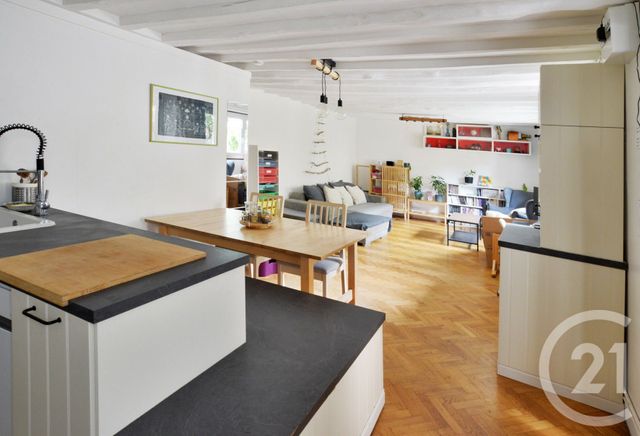 Appartement Duplex à vendre - 4 pièces - 76.75 m2 - MONTGERON - 91 - ILE-DE-FRANCE - Century 21 Bellimmo