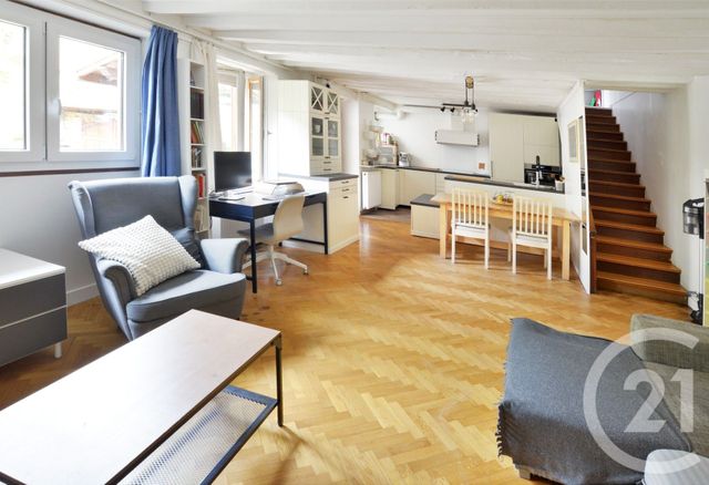 Appartement Duplex à vendre - 4 pièces - 76.75 m2 - MONTGERON - 91 - ILE-DE-FRANCE - Century 21 Bellimmo