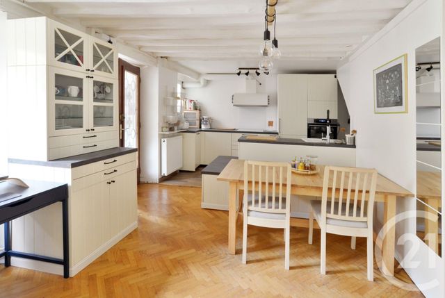 Appartement Duplex à vendre - 4 pièces - 76.75 m2 - MONTGERON - 91 - ILE-DE-FRANCE - Century 21 Bellimmo