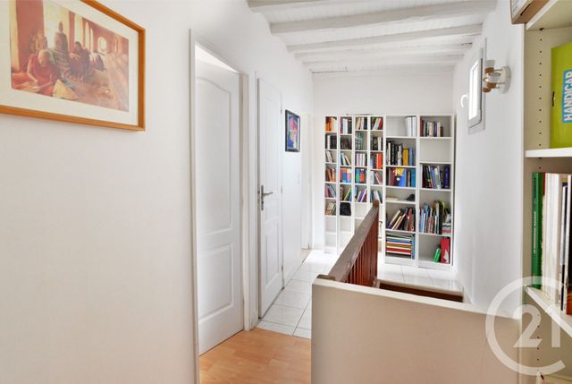 Appartement Duplex à vendre - 4 pièces - 76.75 m2 - MONTGERON - 91 - ILE-DE-FRANCE - Century 21 Bellimmo