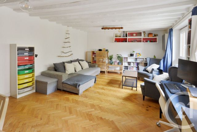 Appartement Duplex à vendre - 4 pièces - 76.75 m2 - MONTGERON - 91 - ILE-DE-FRANCE - Century 21 Bellimmo