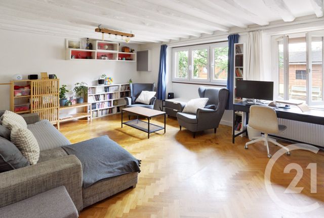 Appartement Duplex à vendre - 4 pièces - 76.75 m2 - MONTGERON - 91 - ILE-DE-FRANCE - Century 21 Bellimmo