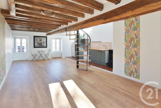 Appartement F2 à vendre - 2 pièces - 41.25 m2 - MONTGERON - 91 - ILE-DE-FRANCE - Century 21 Bellimmo