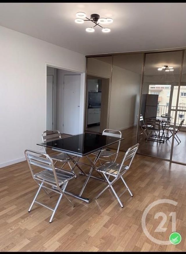 Appartement F2 à louer JUVISY SUR ORGE