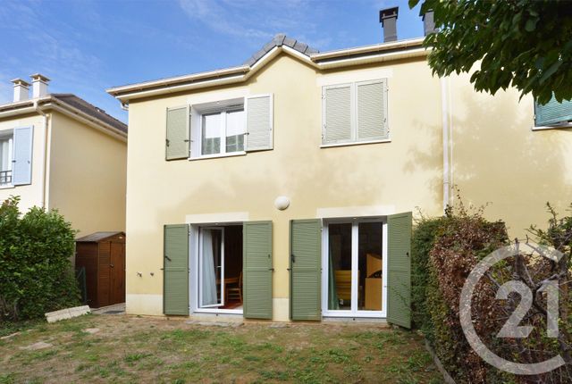 maison à vendre - 6 pièces - 85.58 m2 - CROSNE - 91 - ILE-DE-FRANCE - Century 21 Bellimmo