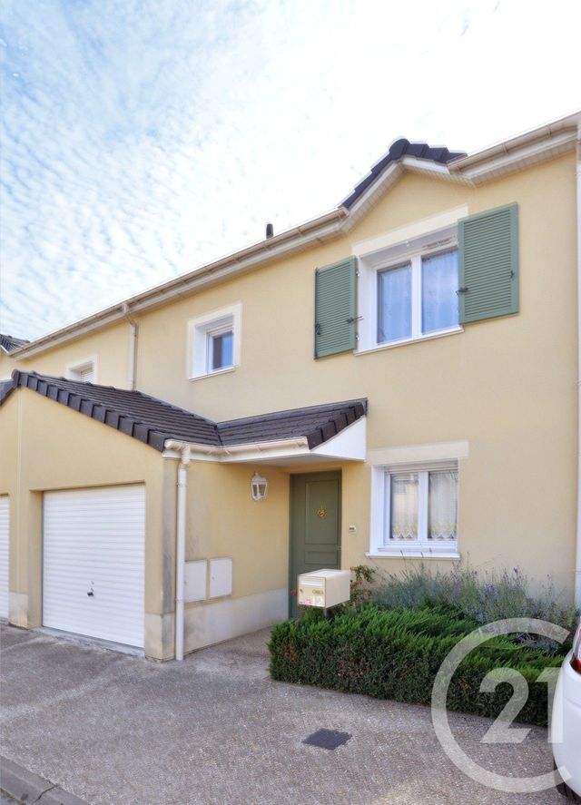 maison à vendre - 6 pièces - 85.58 m2 - CROSNE - 91 - ILE-DE-FRANCE - Century 21 Bellimmo