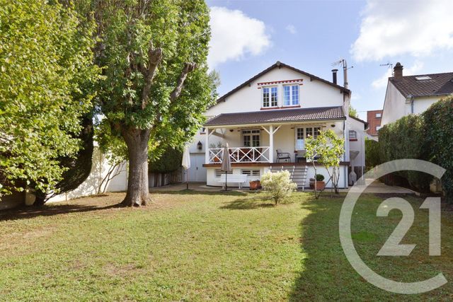 maison à vendre - 6 pièces - 120.0 m2 - MONTGERON - 91 - ILE-DE-FRANCE - Century 21 Bellimmo
