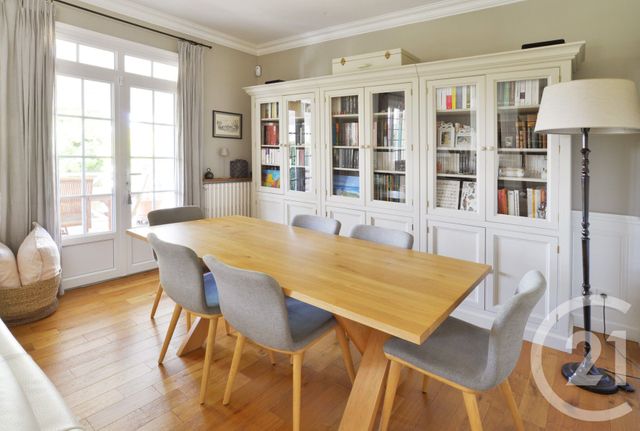 maison à vendre - 6 pièces - 120.0 m2 - MONTGERON - 91 - ILE-DE-FRANCE - Century 21 Bellimmo