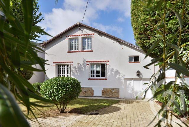 maison à vendre - 6 pièces - 120.0 m2 - MONTGERON - 91 - ILE-DE-FRANCE - Century 21 Bellimmo