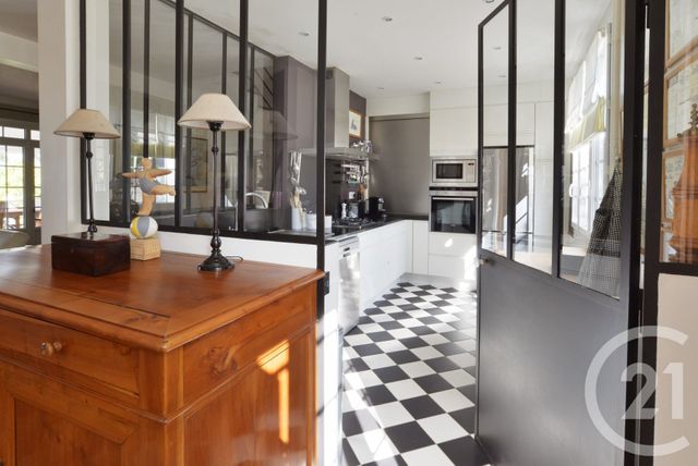 maison à vendre - 6 pièces - 120.0 m2 - MONTGERON - 91 - ILE-DE-FRANCE - Century 21 Bellimmo