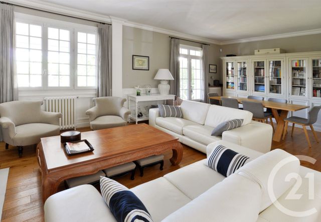 maison à vendre - 6 pièces - 120.0 m2 - MONTGERON - 91 - ILE-DE-FRANCE - Century 21 Bellimmo