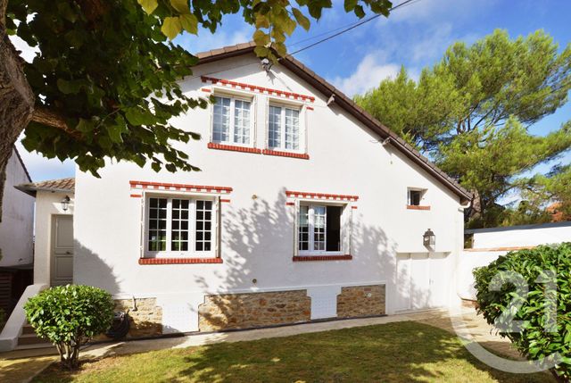 maison à vendre - 6 pièces - 120.0 m2 - MONTGERON - 91 - ILE-DE-FRANCE - Century 21 Bellimmo