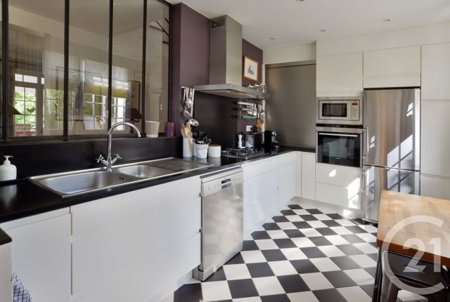 maison à vendre - 6 pièces - 120.0 m2 - MONTGERON - 91 - ILE-DE-FRANCE - Century 21 Bellimmo