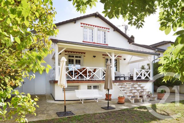 maison à vendre - 6 pièces - 120.0 m2 - MONTGERON - 91 - ILE-DE-FRANCE - Century 21 Bellimmo