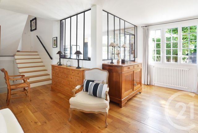 maison à vendre - 6 pièces - 120.0 m2 - MONTGERON - 91 - ILE-DE-FRANCE - Century 21 Bellimmo