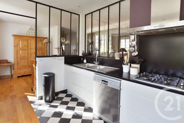 maison à vendre - 6 pièces - 120.0 m2 - MONTGERON - 91 - ILE-DE-FRANCE - Century 21 Bellimmo