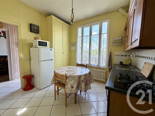 maison à vendre - 5 pièces - 98.0 m2 - MONTGERON - 91 - ILE-DE-FRANCE - Century 21 Bellimmo