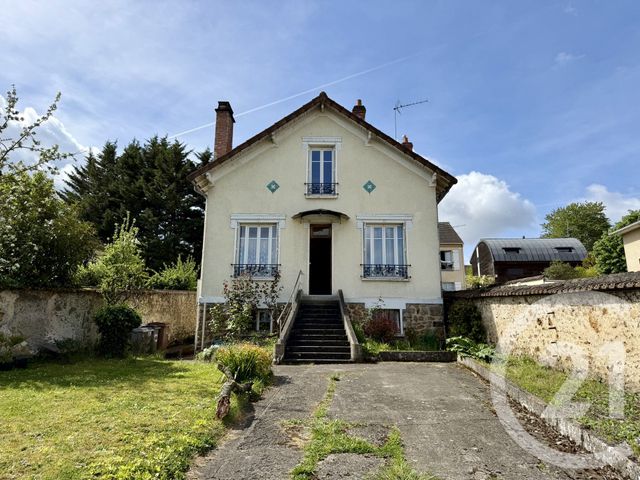 maison à vendre - 5 pièces - 98.0 m2 - MONTGERON - 91 - ILE-DE-FRANCE - Century 21 Bellimmo