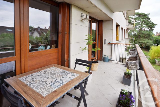 Appartement F4 à vendre MONTGERON