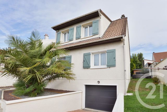 maison à vendre - 6 pièces - 90.0 m2 - CROSNE - 91 - ILE-DE-FRANCE - Century 21 Bellimmo