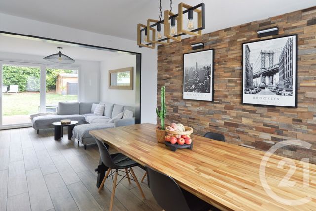 maison à vendre - 6 pièces - 90.0 m2 - CROSNE - 91 - ILE-DE-FRANCE - Century 21 Bellimmo