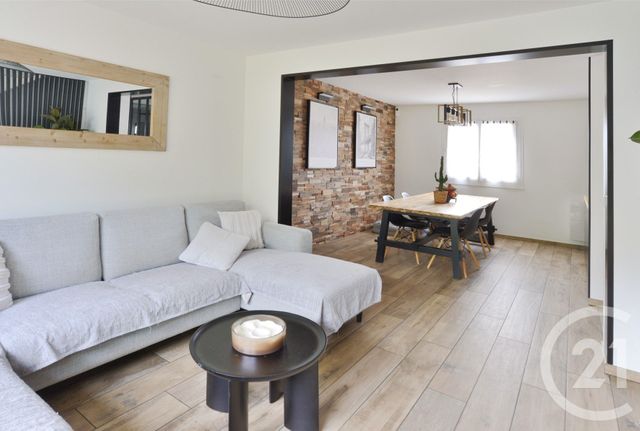 maison à vendre - 6 pièces - 90.0 m2 - CROSNE - 91 - ILE-DE-FRANCE - Century 21 Bellimmo