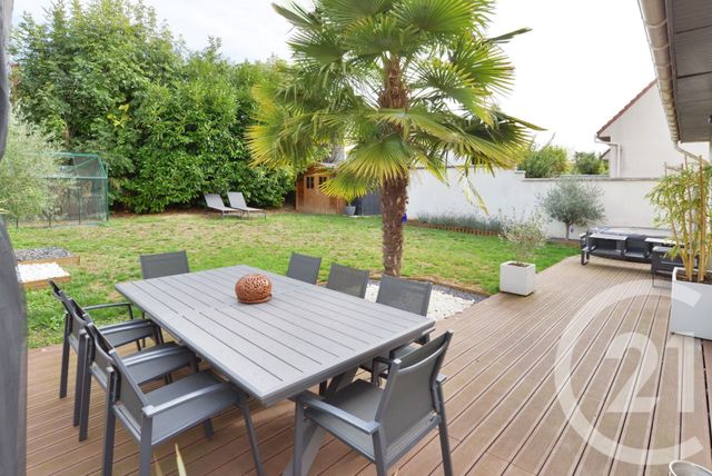 maison à vendre - 6 pièces - 90.0 m2 - CROSNE - 91 - ILE-DE-FRANCE - Century 21 Bellimmo