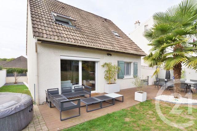 maison à vendre - 6 pièces - 90.0 m2 - CROSNE - 91 - ILE-DE-FRANCE - Century 21 Bellimmo