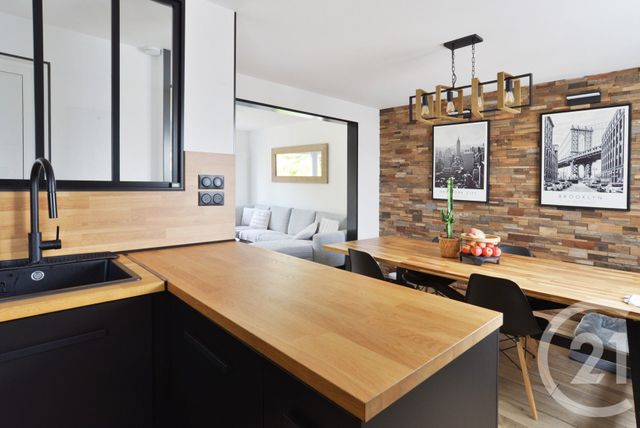 maison à vendre - 6 pièces - 90.0 m2 - CROSNE - 91 - ILE-DE-FRANCE - Century 21 Bellimmo