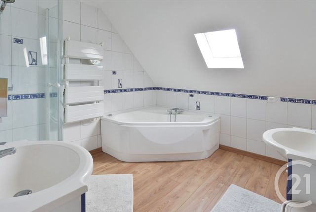 maison à vendre - 6 pièces - 90.0 m2 - CROSNE - 91 - ILE-DE-FRANCE - Century 21 Bellimmo